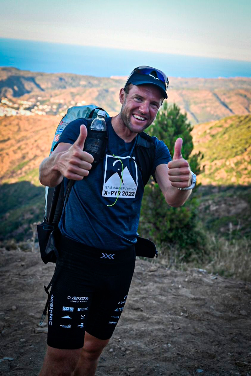 Poker para Christian Maurer en la X-Pyr